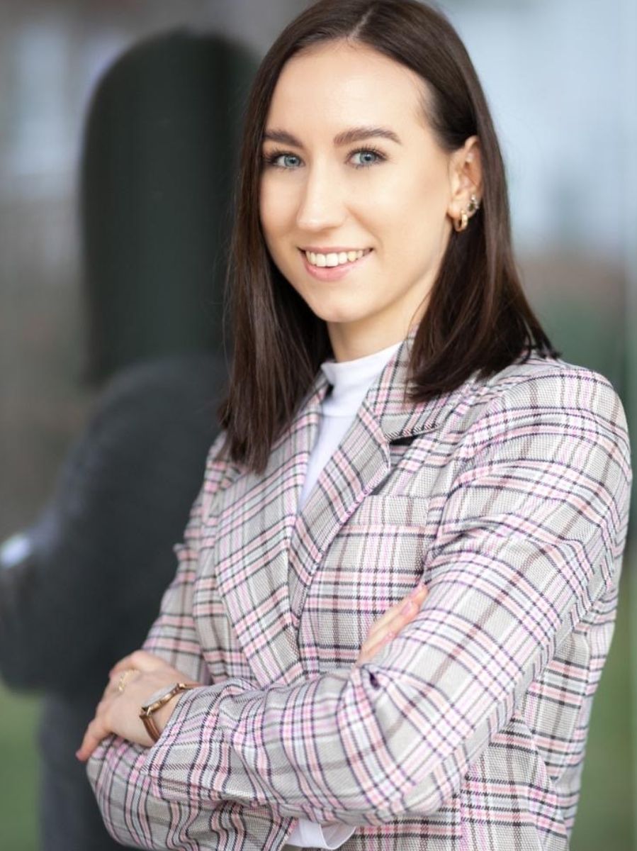 Zespół Search Heroes: Klaudia