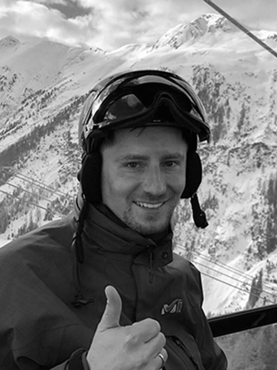 Zespół Search Heroes: Oskar Majzner
