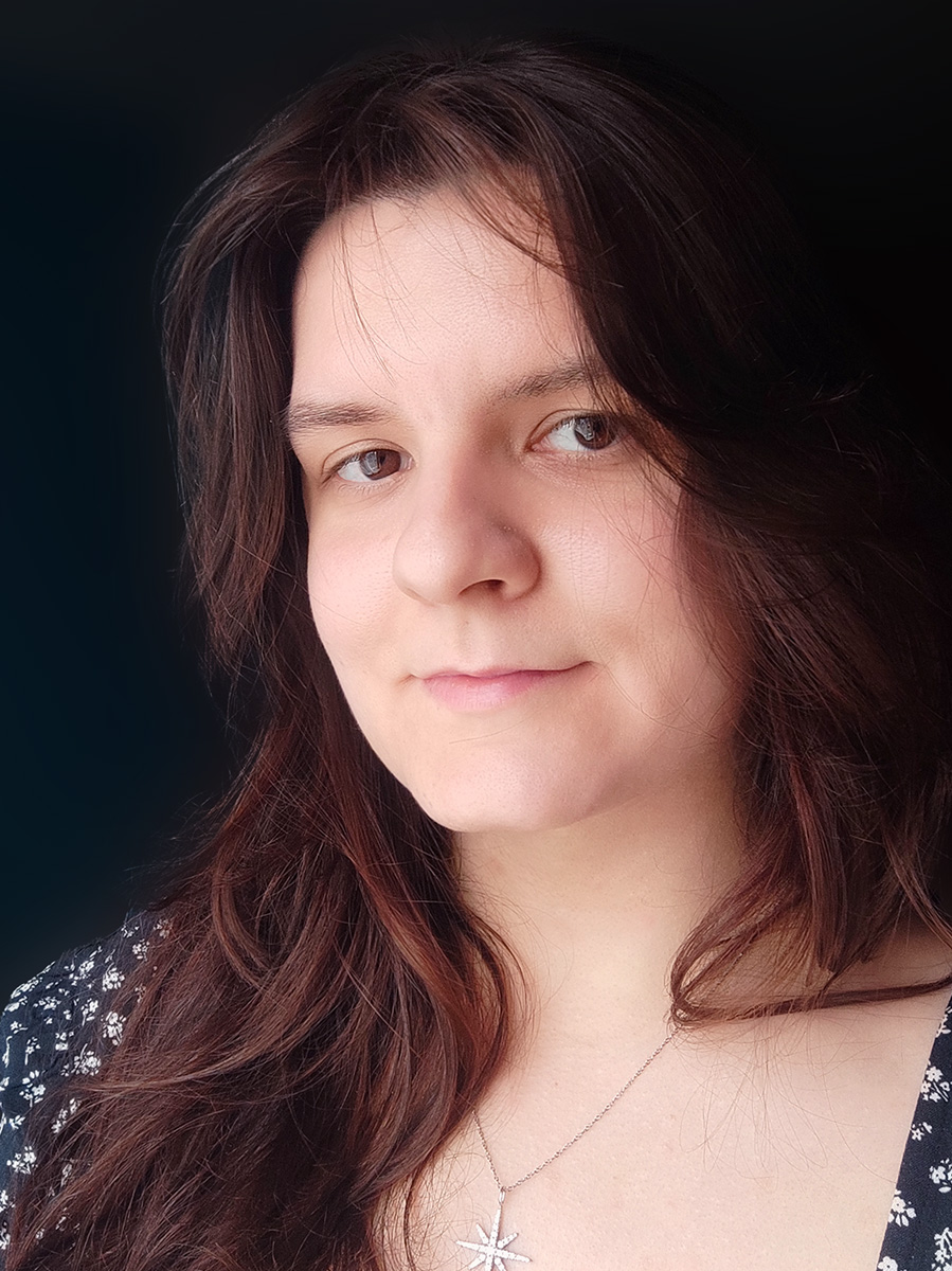 Zespół Search Heroes: Dobrawa Hopaluk