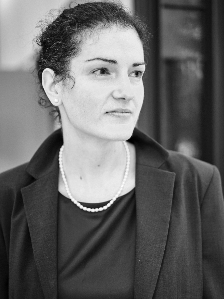 Zespół Search Heroes: Genia Böhnisch